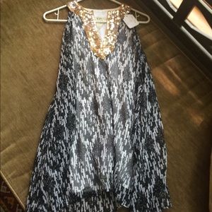 Free People sleeveless Dress